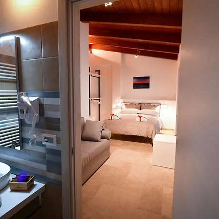 Bed & Breakfast Il Cambusiere Nature Relais Ortona