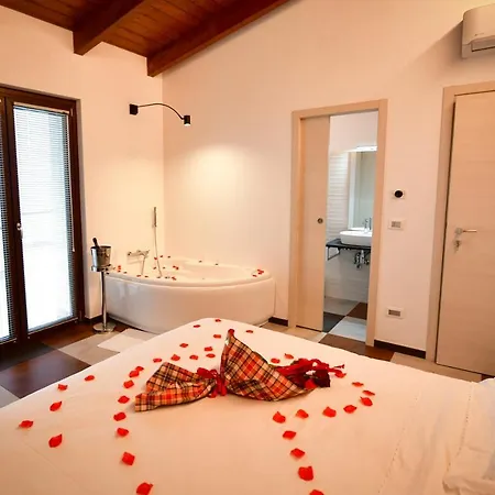 Bed & Breakfast Il Cambusiere Nature Relais Ortona