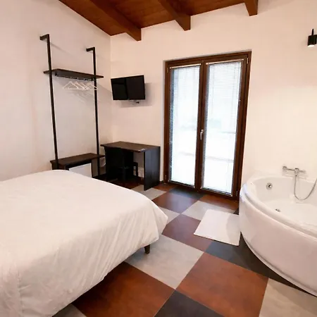 Frühstückspension Il Cambusiere Nature Relais Ortona