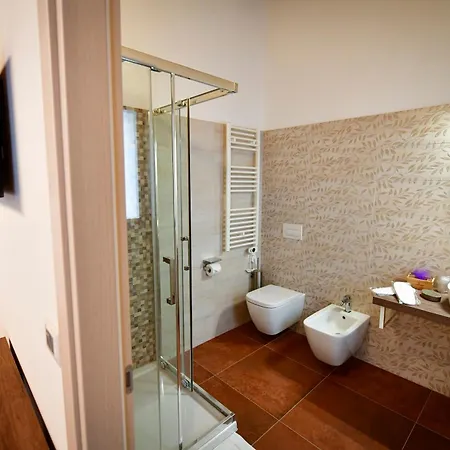 Il Cambusiere Nature Relais Frühstückspension 3*