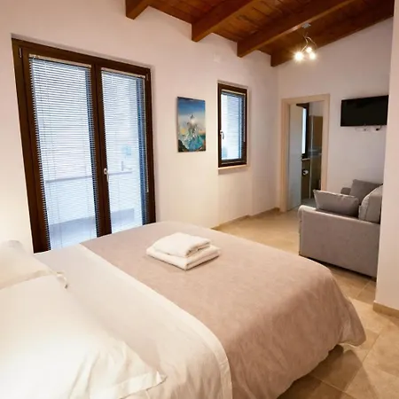 Bed and Breakfast Il Cambusiere Nature Relais