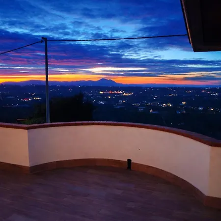 Bed and Breakfast Il Cambusiere Nature Relais Ortona