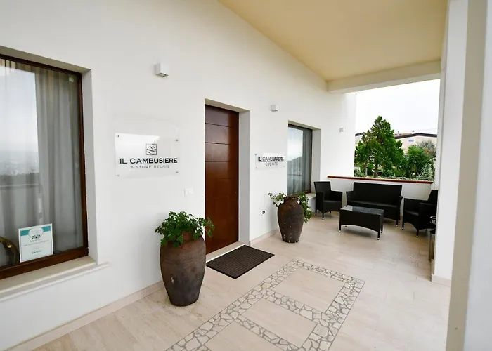 Il Cambusiere Nature Relais Panzió