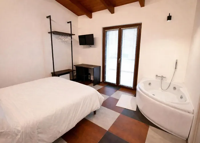 Panzió Il Cambusiere Nature Relais Ortona