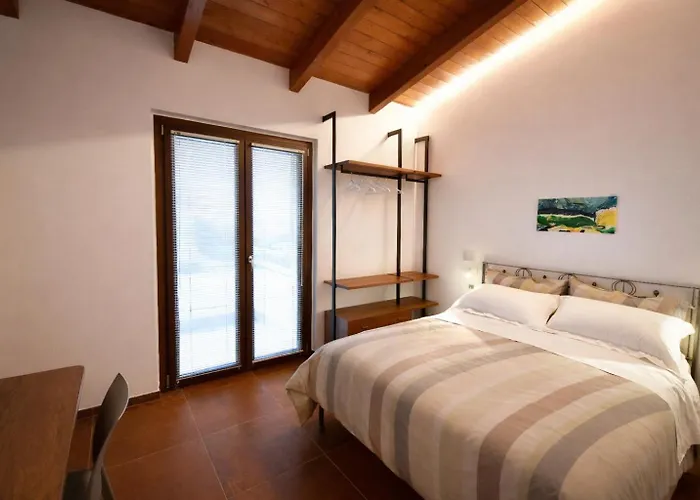 Panzió Il Cambusiere Nature Relais Ortona