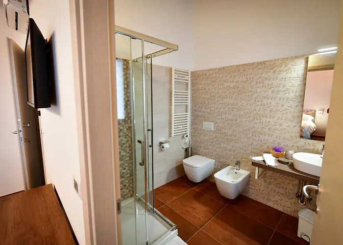 Il Cambusiere Nature Relais Panzió 3*