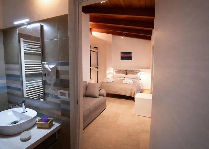 Panzió Il Cambusiere Nature Relais