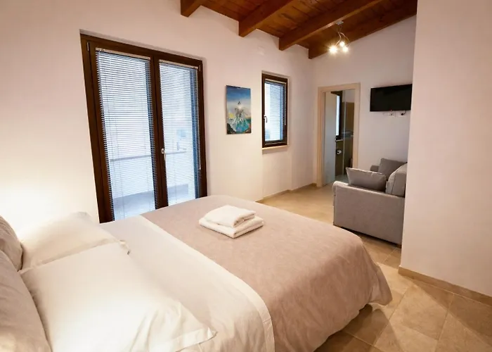 Panzió Il Cambusiere Nature Relais