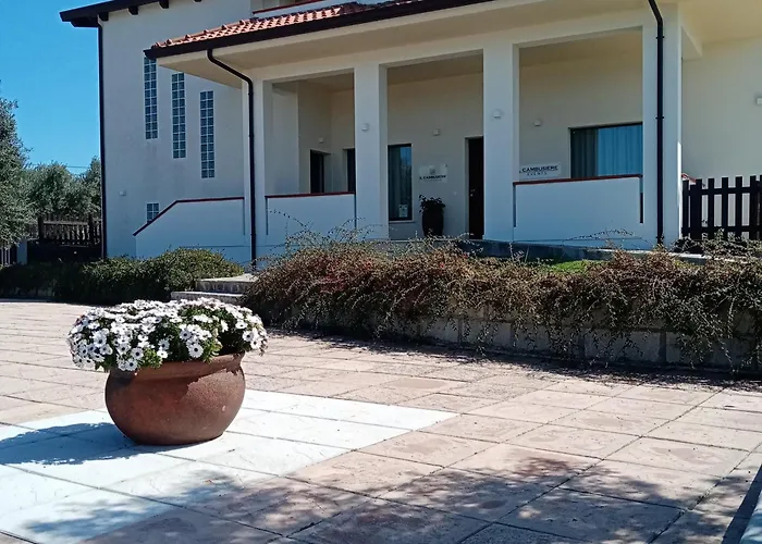 Il Cambusiere Nature Relais Ortona